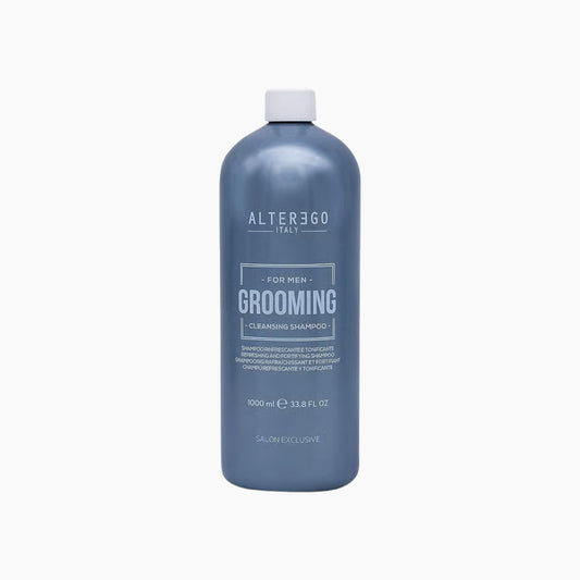 Alter Ego Grooming Cleansing Shampoo For Men 1000 mL