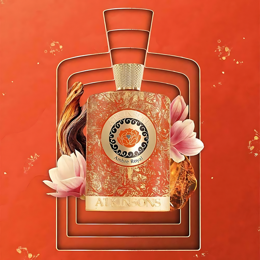 Atkinsons Ambre Royal Parfum Intense 100Ml Unisex