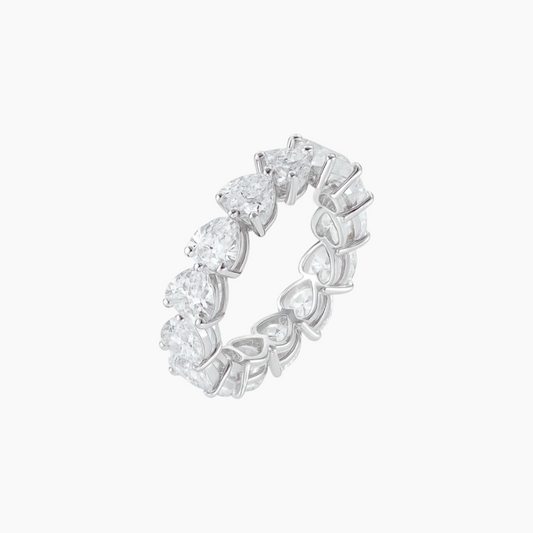 Illumine Fine Jewelry Amour Eternity Ring