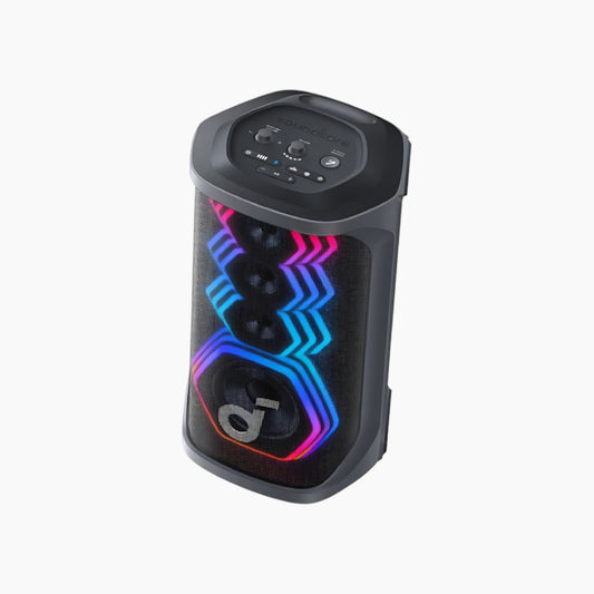 مكبر صوت حفلات Anker Soundcore Rave 3 مع ميكروفونين