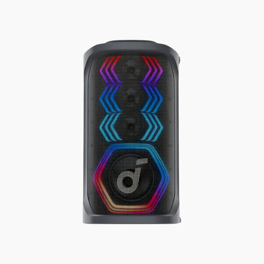 مكبر صوت حفلات Anker Soundcore Rave 3 مع ميكروفونين