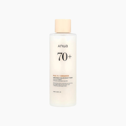 Anua Rice 70 Glow Milky Toner