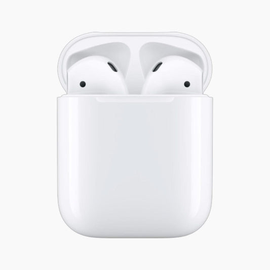 سماعات AirPods الجيل الثاني