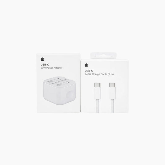محول طاقة أبل USB-C بقوة 20 واط