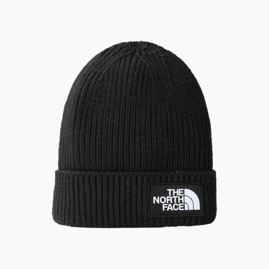 The North Face Baby Box Logo Beanie TNF Black