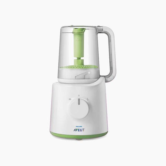 Philips Avent Baby Food Steamer & Blender