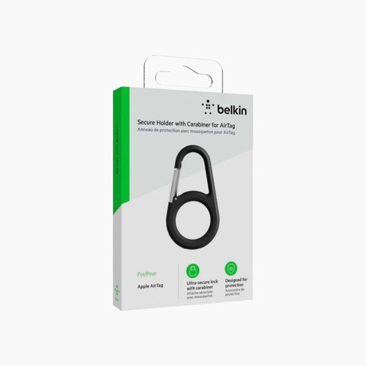 BELKIN Airtag Carabiner Cover