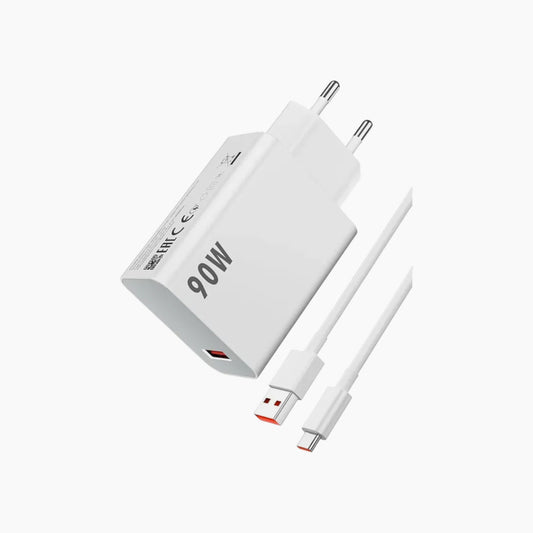 Xiaomi 90W HyperCharge Combo (Type-A)