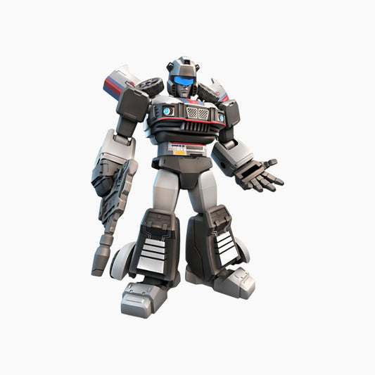 Blokees Figures - Transformers 71100 - Galaxy Version 01 - Roll Out Assorted