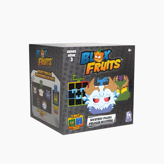 Blox Fruits Col. Plush 8 S2 Pdq9 Woc