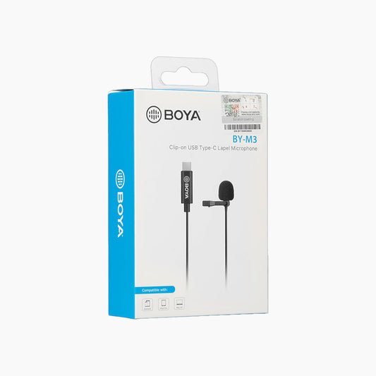 Boya BY-M2 Microphone