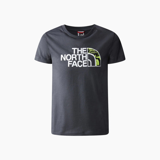 The North Face Boy's S/S Easy Tee