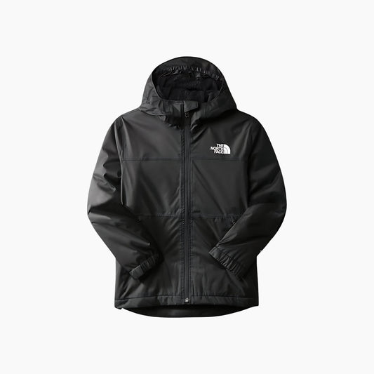 The North Face Boy's Warm Storm Rain Jacket