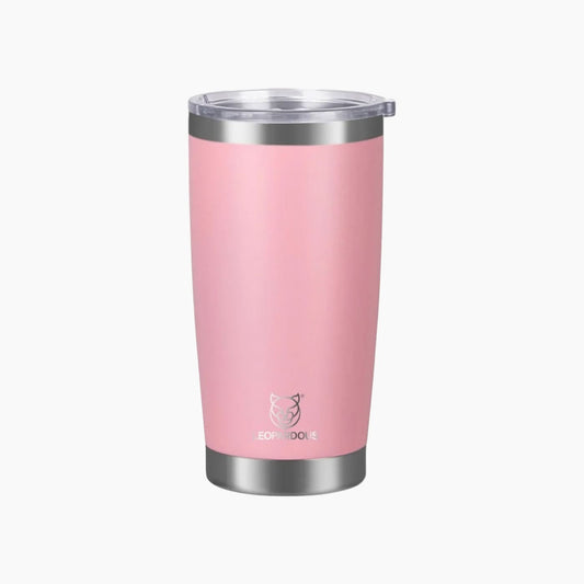 Leopardous Travel Mug