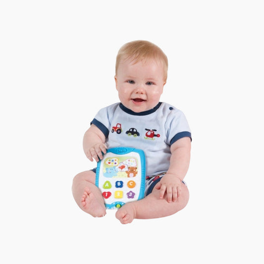 Winfun Baby's Learning Pad Educational Toy