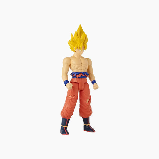 بانداي ١٢ بوصة سلسلة Limit Breaker Super Saiyan Goku (نسخة Battle Damage)