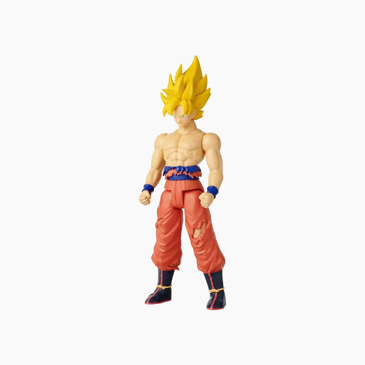 بانداي ١٢ بوصة سلسلة Limit Breaker Super Saiyan Goku (نسخة Battle Damage)