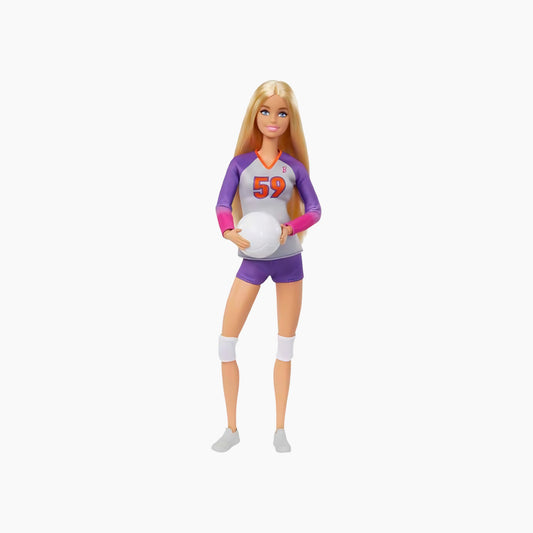 Mattel Barbie® Articulated Sports Doll