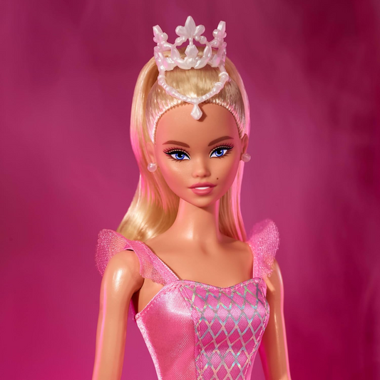 Mattel Barbie® Ballet Wishes® Doll - Refreshed