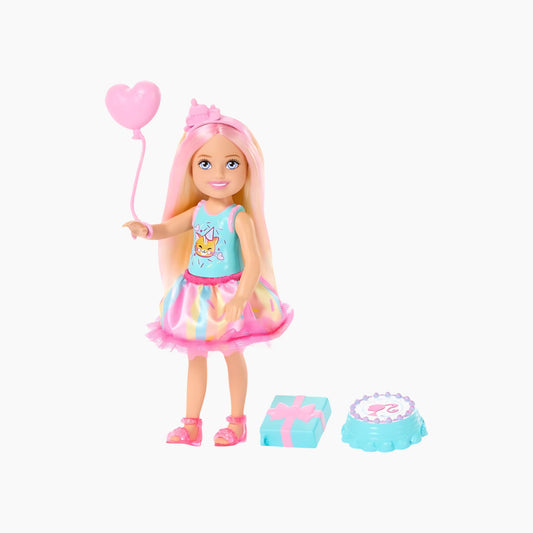 Mattel Barbie® Club Chelsea™ Birthday (Impulse)