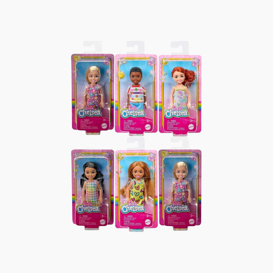 Mattel Barbie® Club Chelsea™ Doll Asst.