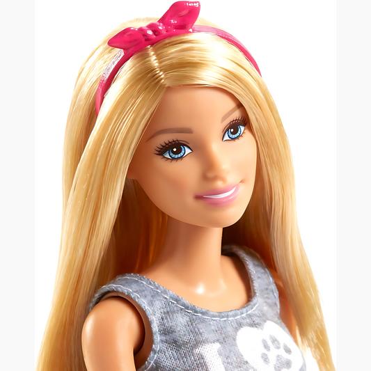 Mattel Barbie® Doll And Pets