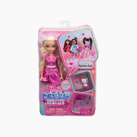 Mattel Barbie® Dream Besties Doll - Barbie Malibu