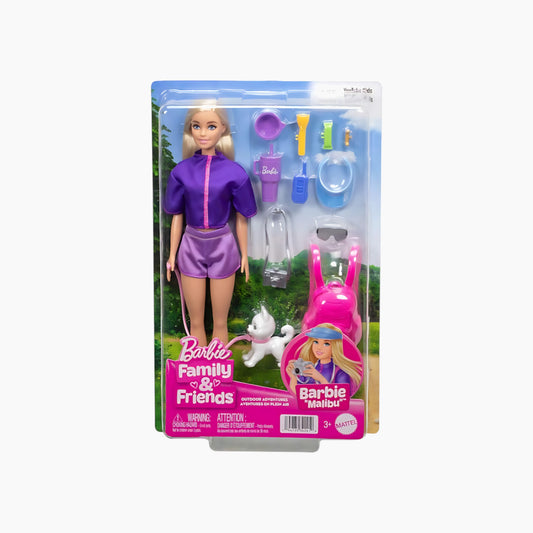 Mattel Barbie® Malibu Outdoor Adventure