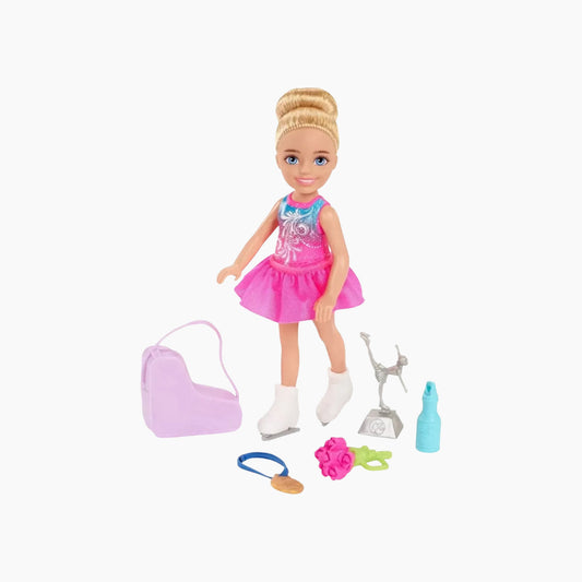Mattel Barbie® Club Chelsea™ Career Doll Asst (3)