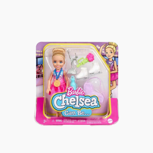 Mattel Barbie® Club Chelsea™ Career Doll Asst (3)