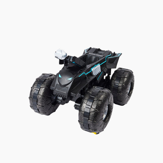 Spin Master Batman, All-Terrain Batmobile Remote Control Vehicle, Water-Resistant Batman Toy