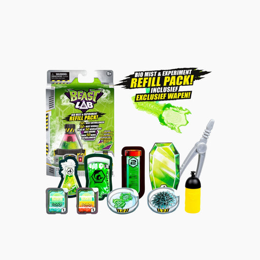 Moose Beast Lab Refill Pk 0.99 X 3.1 X 11.81 Cm