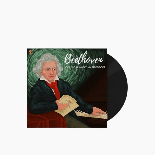 Beethoven Classical Piano Masterpieces LP