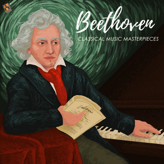 Beethoven Classical Piano Masterpieces LP