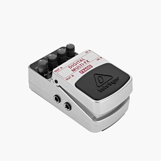 دواسة Behringer FX600 ديجيتال متعددة التأثيرات