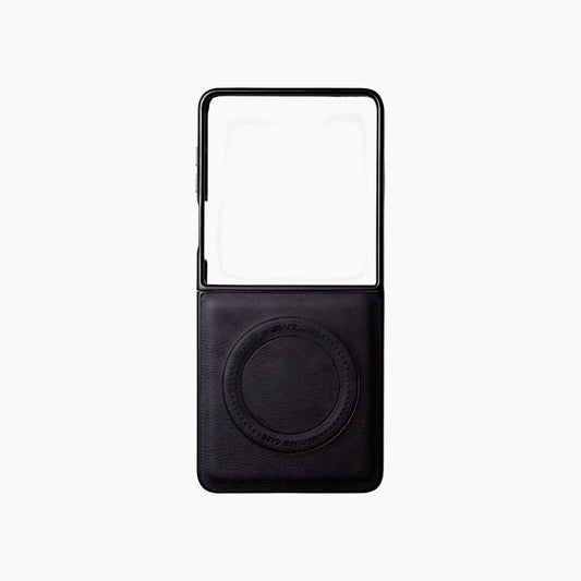 Beunos Samsung Fold Leather Z Flip 7 Case