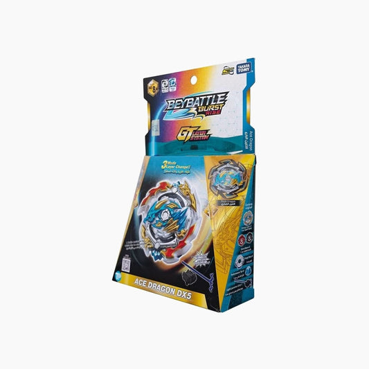 Beybattle Ace Dragon DX5 Starter Pack