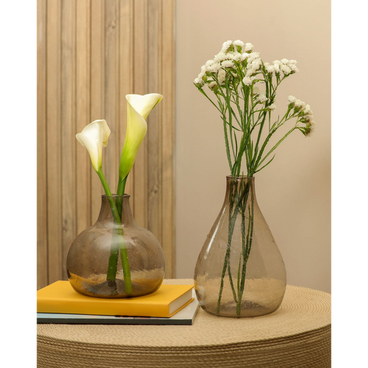 BH Living Recycled Handmade Vase