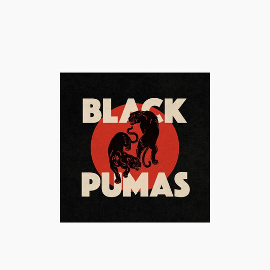 Black Pumas Black Pumas