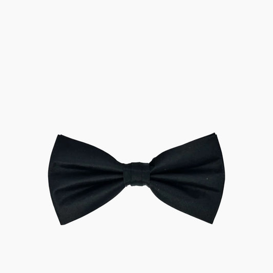 Leopardous Silk Bowtie