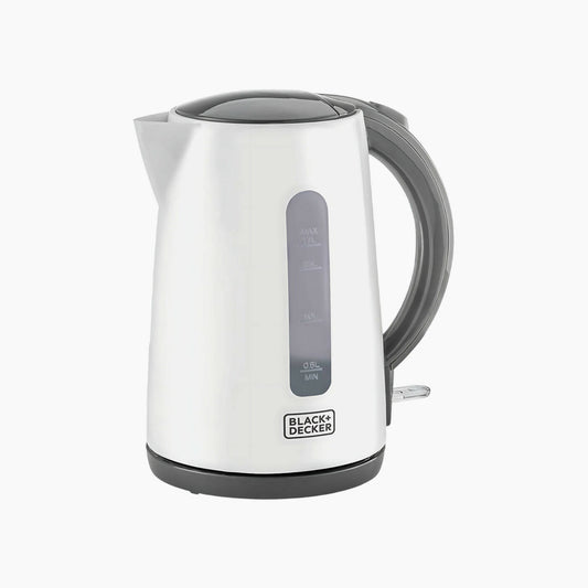 Black + Decker 1.7L Conceled Coil Kettle Promo