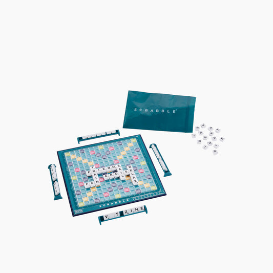 Mattel Scrabble Travel Edition