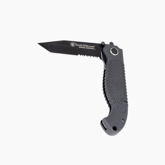 سكين تكتيكي قابل للطي من سميث آند ويسون Special Tactical Tanto