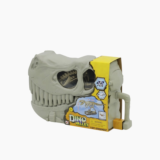 Cm Dino Valley Fossil Bucket Head