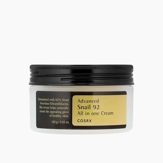 كريم الوجه المتكامل COSRX Advanced Snail 92