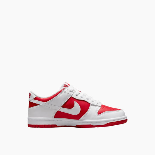 Nike Dunk Low 'Championship Red'