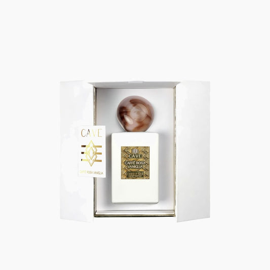 عطر كيف كافيه روزا فانيليا 100 مل
