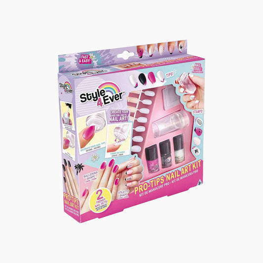 Canal Toys Pro Tips Nail Art Kit