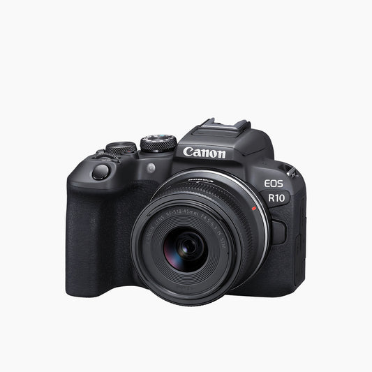 Canon EOS R10 18-45mm Lens Kit