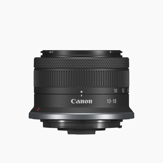 Canon RF-S 10-18mm F4.5-6.3 IS STM Lens